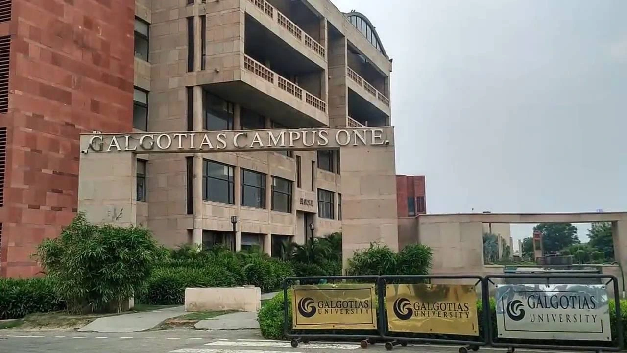 Galgotias College